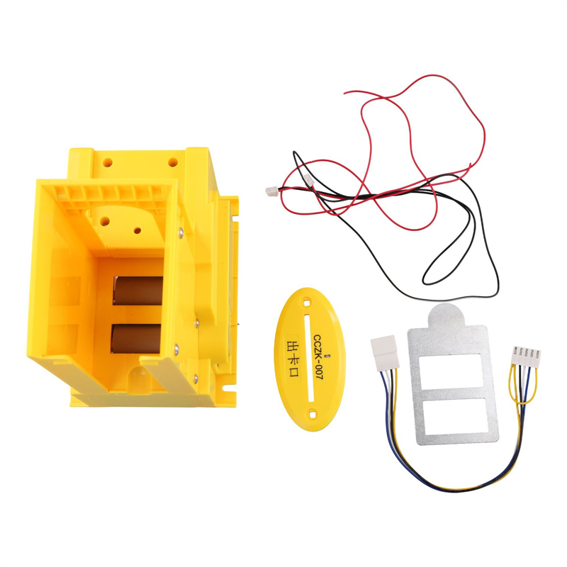 Arcade Card Vending Machine - B78B-Muntbediende Kinderen Arcade Machine Kaart Dispenser