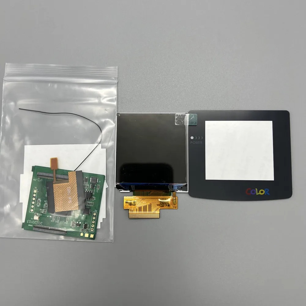 Lcd Screen Arcade - Originele maat, nieuw 2.45 GBC IPS