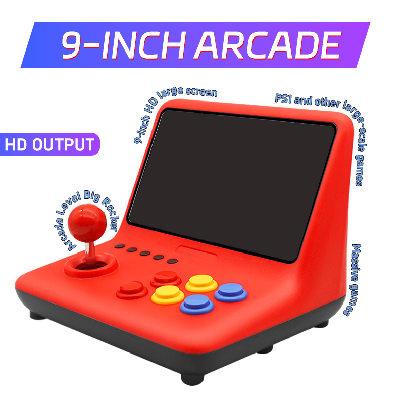 Lcd Screen Arcade - Coopreme A12 9 inch IPS groot