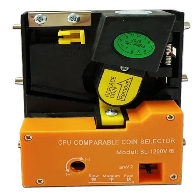 Arcade Vending Machine Repair - Dropship-CPU-compatibele muntselector voor automaten en arcade-spelautomaten,