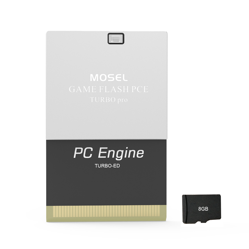 Arcade Quest - Mosel PC-motor PC-motorconsole gamekaart Turbo500 in