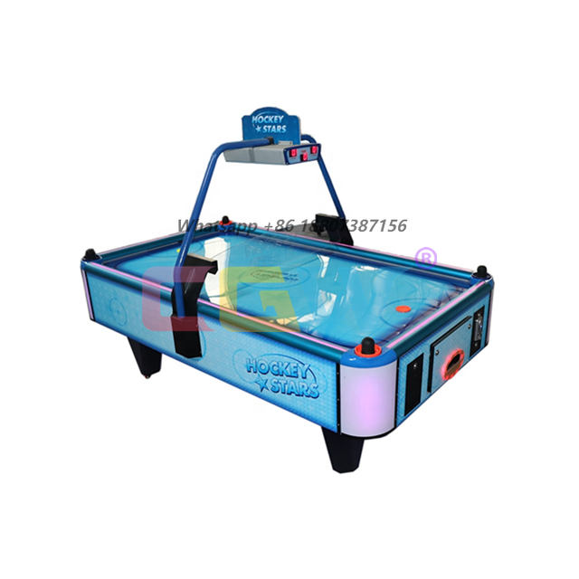 Arcade Machine Profit - Goede winst Attractiepark Muntenautomaat Airhockey Tweepersoons