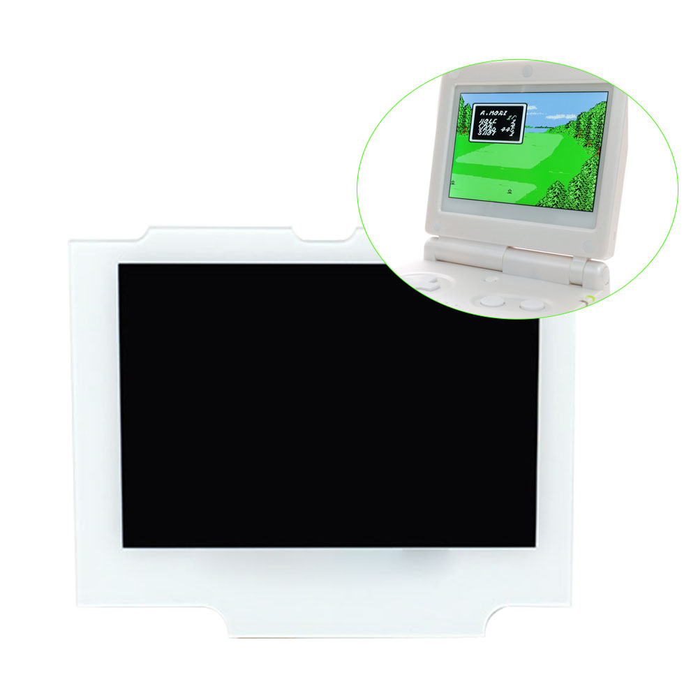 Lcd Screen Arcade - V5 Voorgelamineerd IPS LCD voor GBA