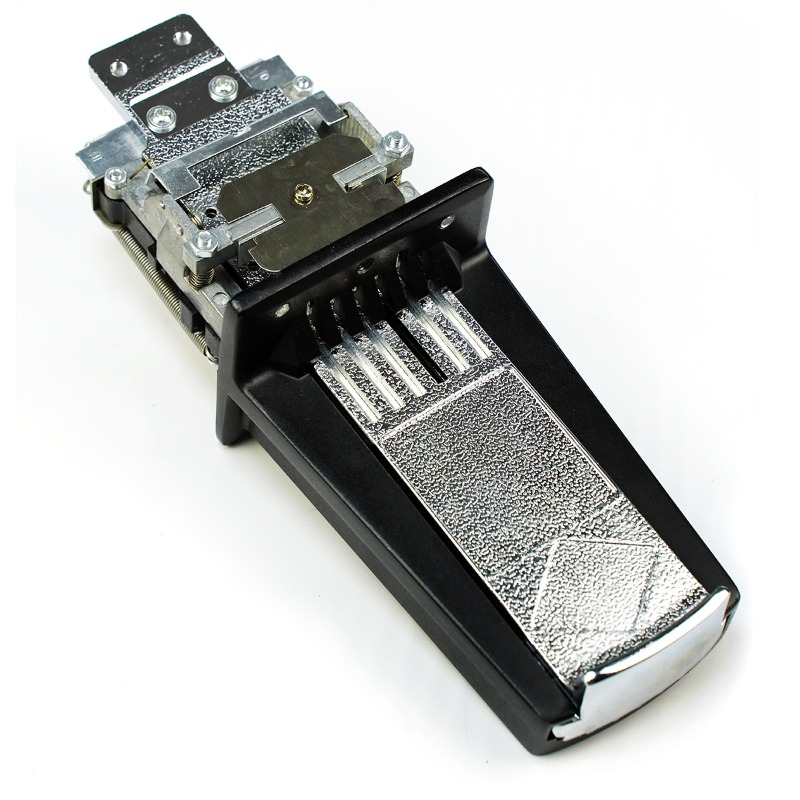 Token Coin Mechanism - Pooltafel Geavanceerde muntautomaat Token Muntmechanisme Bediening