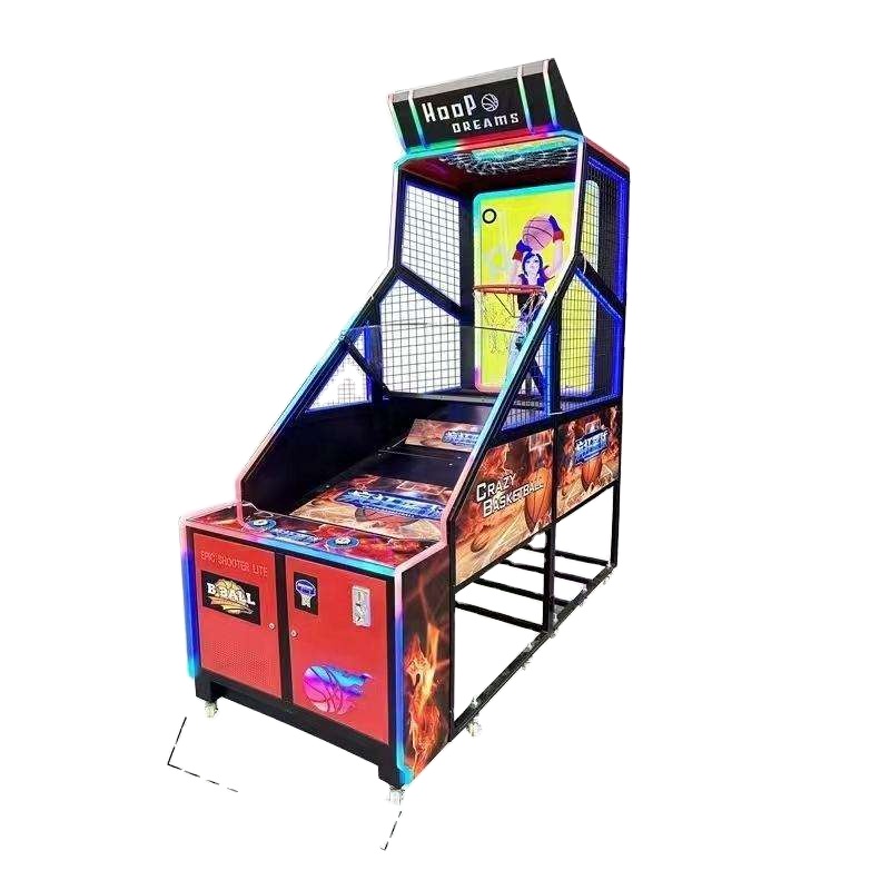 Lcd Screen Arcade - Indoor luxe LED LCD scherm basketbal
