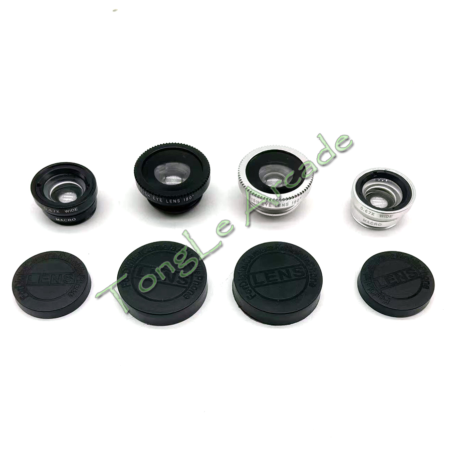 Gun Shooting Arcade - Groothoek-/fish eye-lens voor doe-het-zelf USB arcade