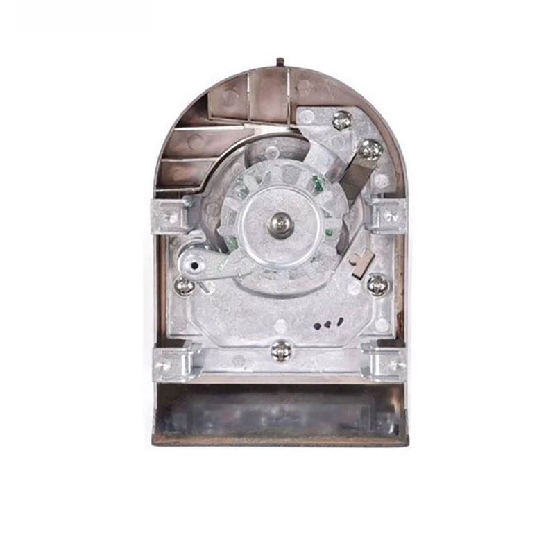 Verticale mechanische muntacce - Token Coin Mechanism recensie en prijs