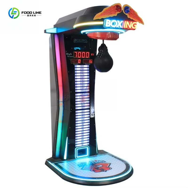 Op maat gemaakte boksarcademac - Arcade Machine Profit recensie en prijs