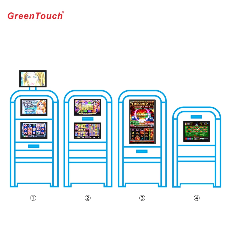 Capacitief 27 inch LCD touchsc - Lcd Screen Arcade recensie en prijs
