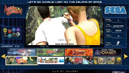 Taito Type X3/4 Arcade Multi A - Gun Shooting Arcade recensie en prijs