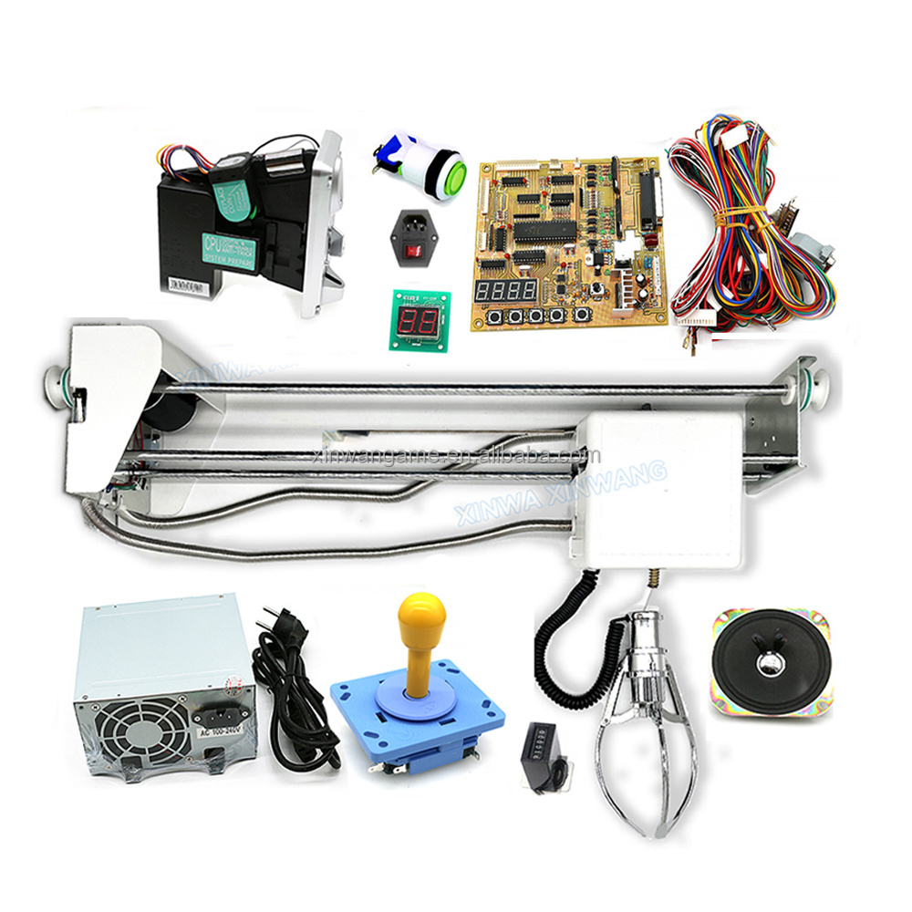 DIY Speelgoed Klauw Machine Ki - Arcade Toy Claw Vending Machine recensie en prijs