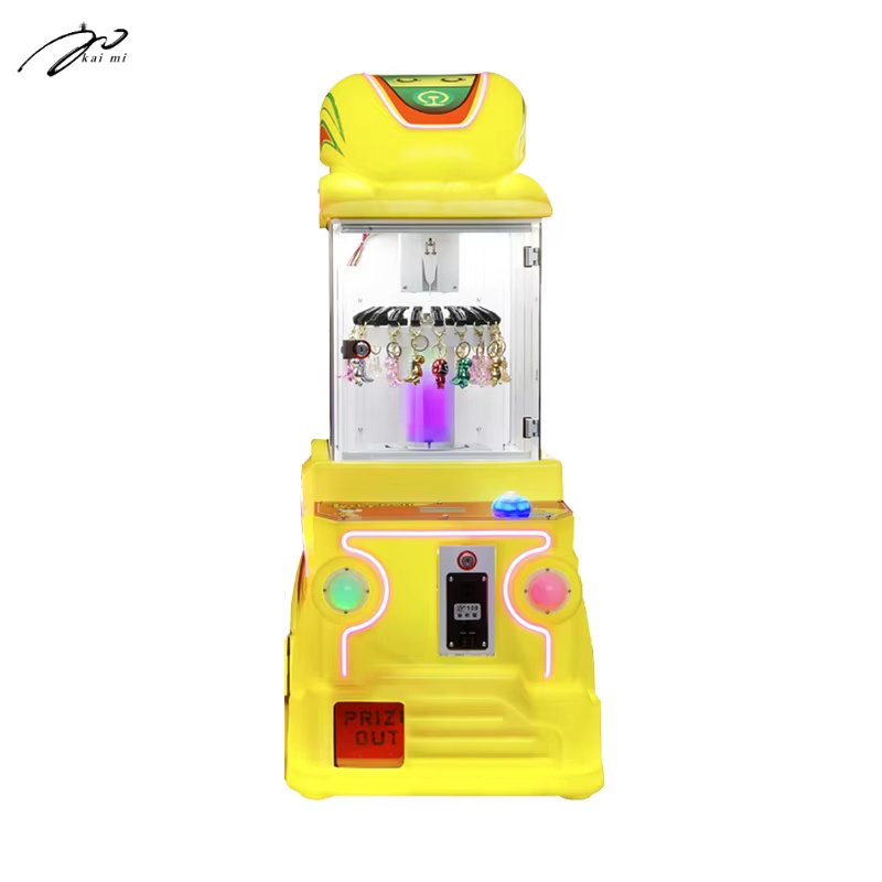 Mini Knuffel Clips Klauw Machi - Arcade Toy Claw Vending Machine recensie en prijs
