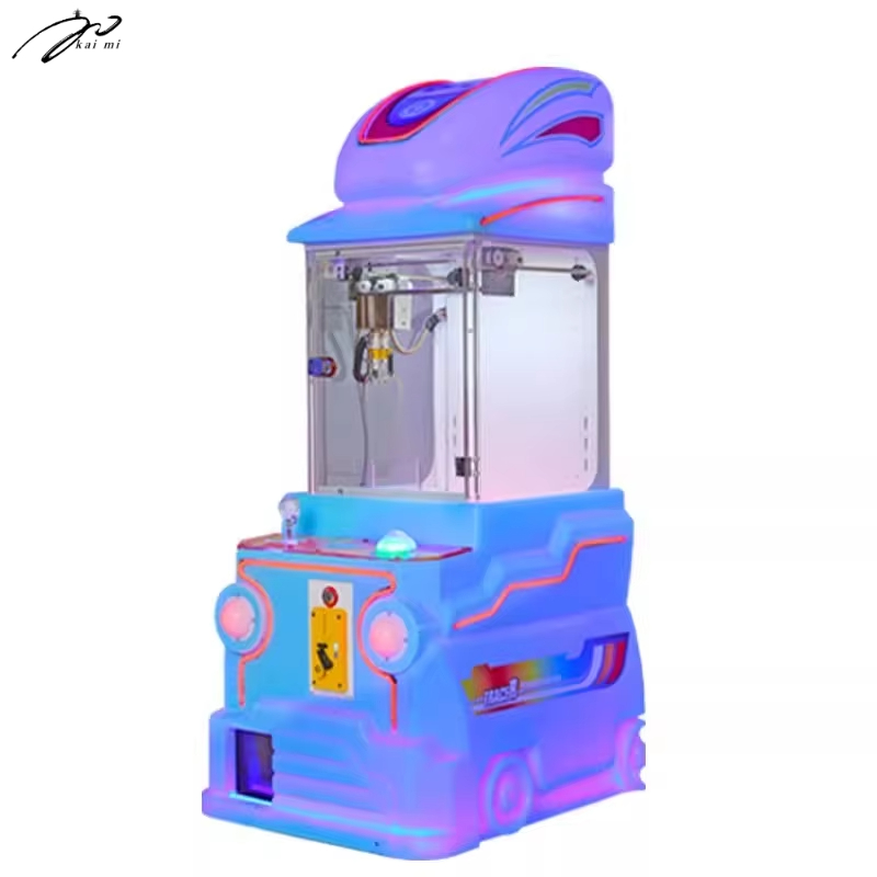 Mini Knuffel Clips Klauw Machi - Arcade Toy Claw Vending Machine recensie en prijs