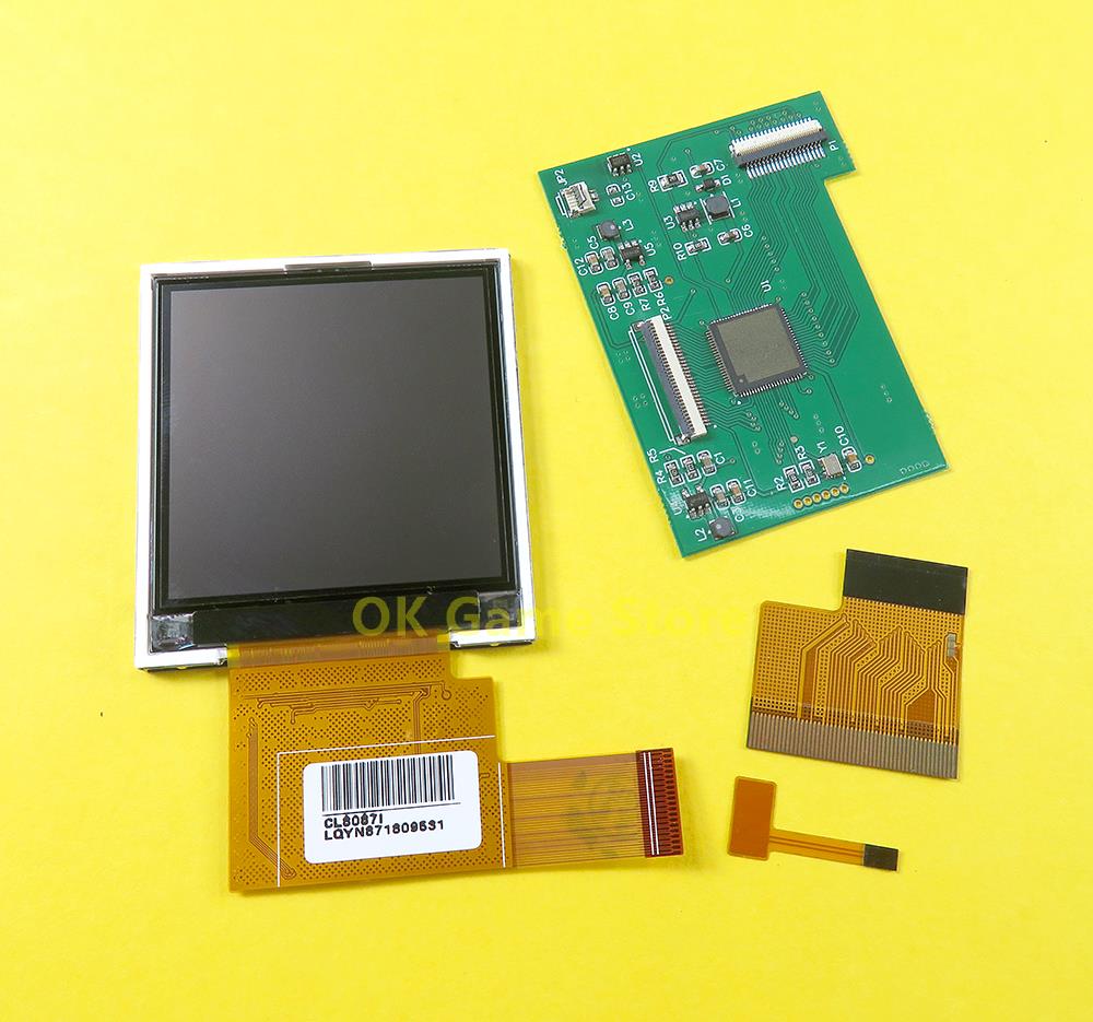 1 set Hoge Licht scherm Modifi - Lcd Screen Arcade recensie en prijs