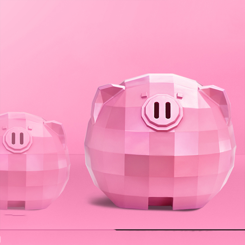 Lucky Box Geld Veilig Muntvang - Bubble Gum Machine recensie en prijs