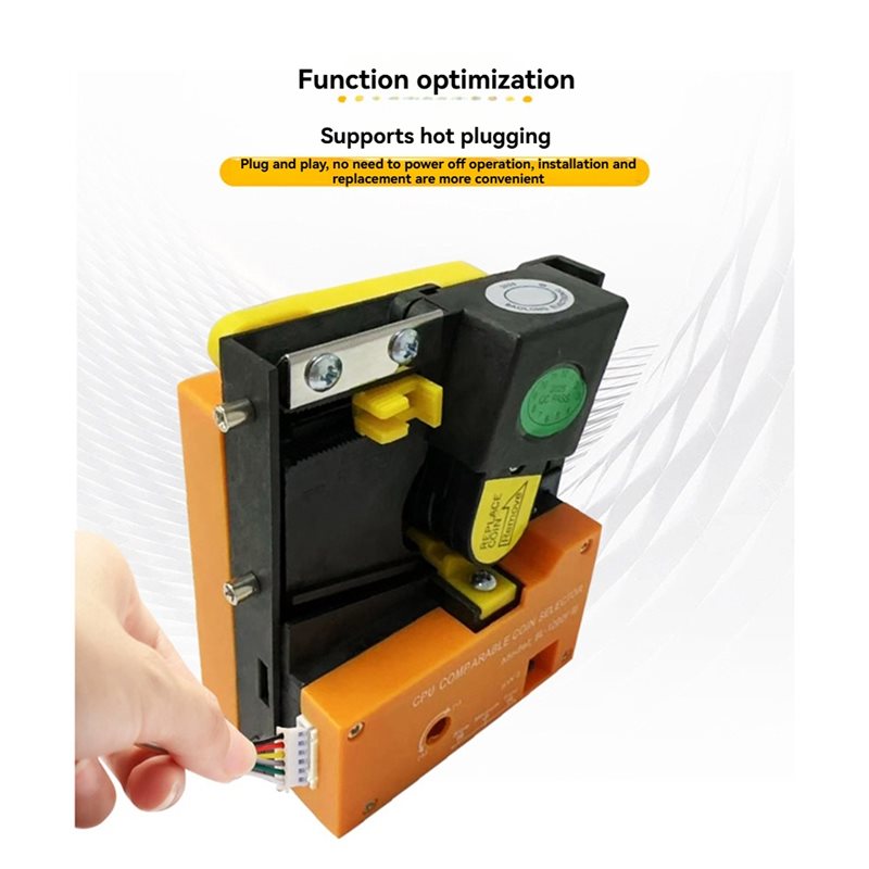 Dropship-CPU-compatibele munts - Arcade Vending Machine Repair recensie en prijs