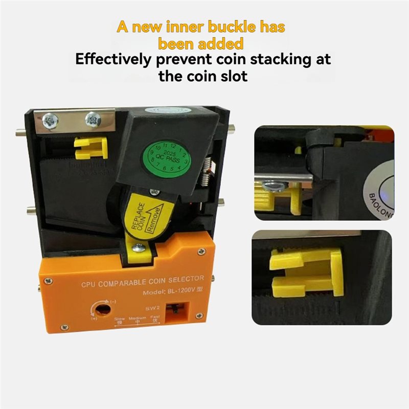 Dropship-CPU-compatibele munts - Arcade Vending Machine Repair recensie en prijs