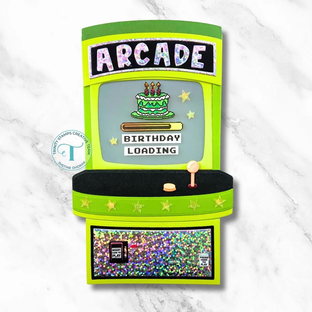 Window Box Card Arcade Machine - Arcade Card Vending Machine recensie en prijs