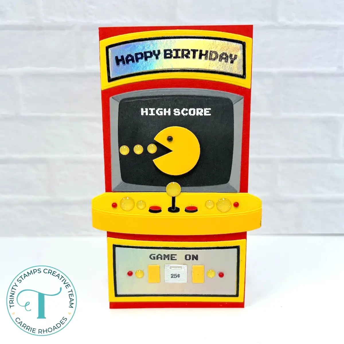 Window Box Card Arcade Machine - Arcade Card Vending Machine recensie en prijs