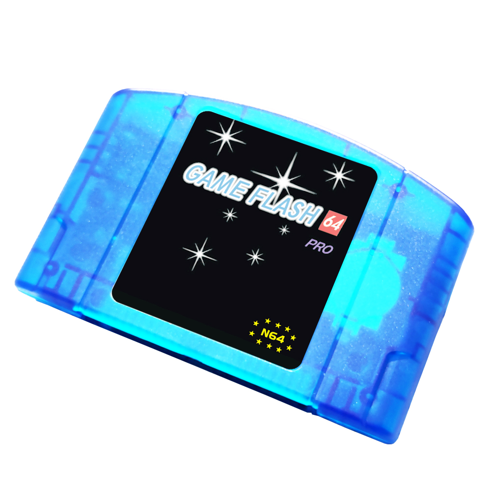 SC64 Cartridge N64 Cartridge Z - Arcade Quest recensie en prijs