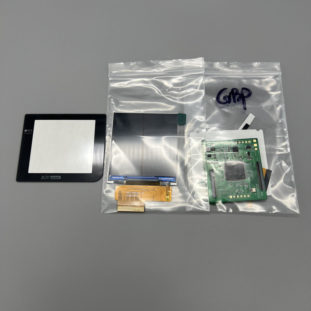 Nieuw GBP LCD-scherm. Eenvoudi - Lcd Screen Arcade recensie en prijs