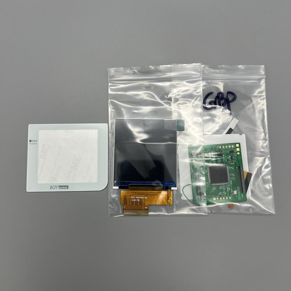 Nieuw GBP LCD-scherm. Eenvoudi - Lcd Screen Arcade recensie en prijs