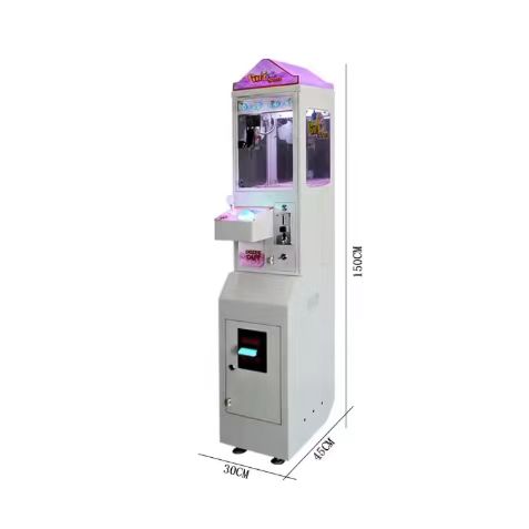 Miniatuur muntbediende mega kl - Arcade Toy Claw Vending Machine recensie en prijs