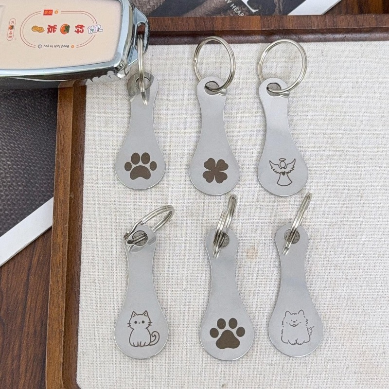 Leuke cartoon hond kat munt to - Token Coin Mechanism recensie en prijs