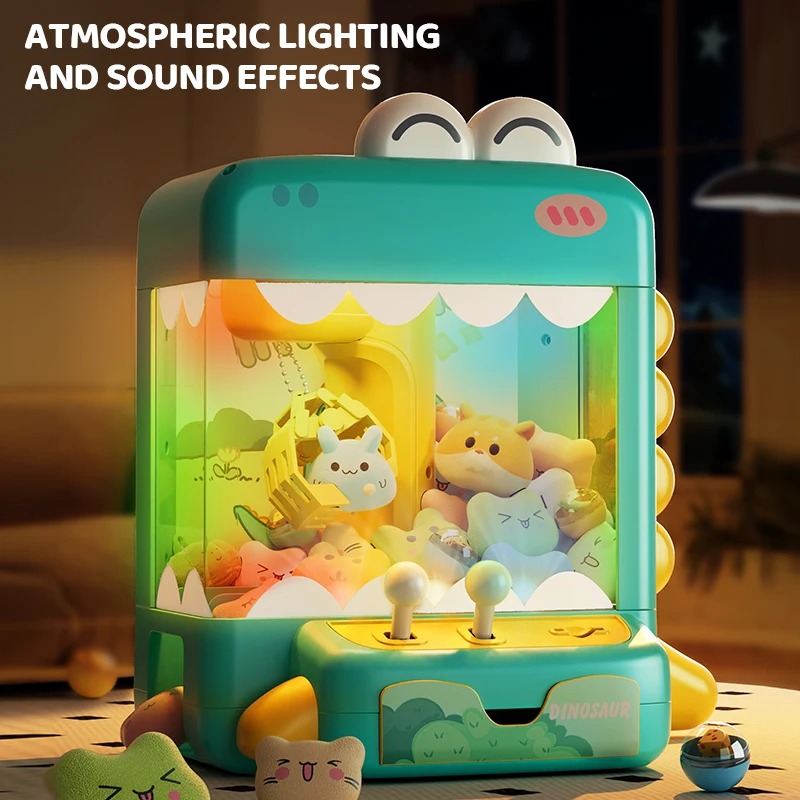 Arcade Klauwautomaat voor Kind - Arcade Toy Claw Vending Machine recensie en prijs