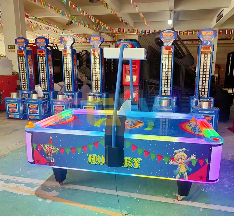 Goede winst Attractiepark Munt - Arcade Machine Profit recensie en prijs