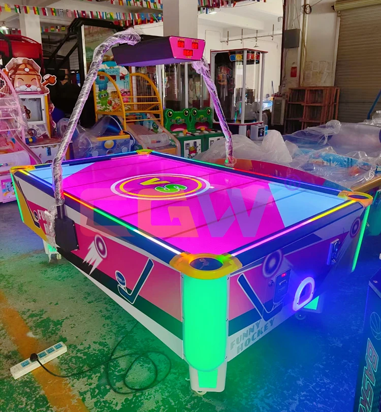 Goede winst Attractiepark Munt - Arcade Machine Profit recensie en prijs