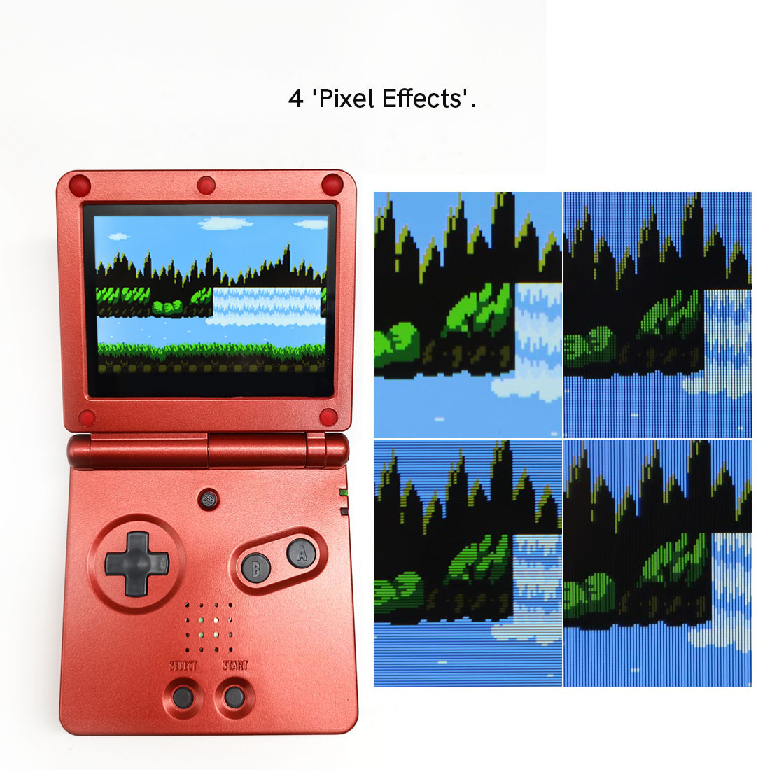 V5 Voorgelamineerd IPS LCD voo - Lcd Screen Arcade recensie en prijs
