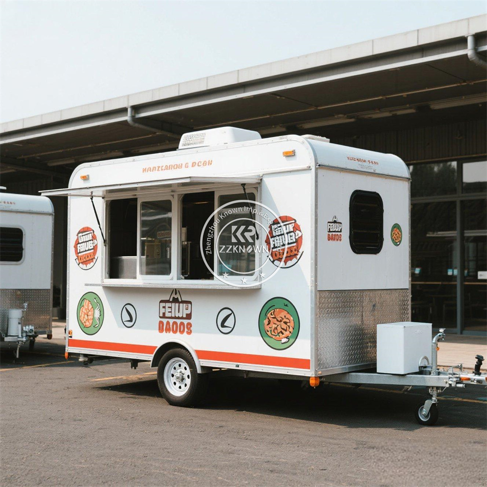 VS Standaard Concessie Mobiele - Hot Dog Vending Cart recensie en prijs