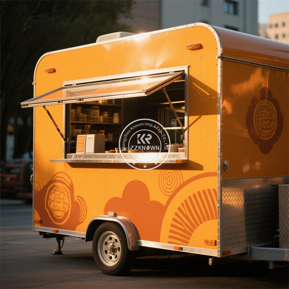 VS Standaard Concessie Mobiele - Hot Dog Vending Cart recensie en prijs