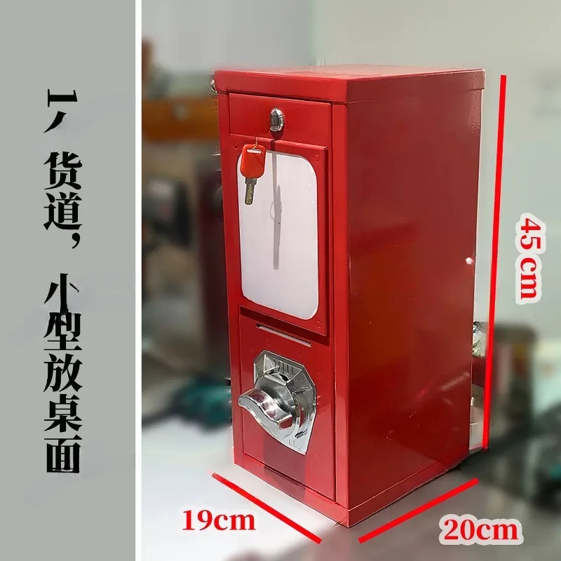 Buitenautomaat voor tatoeagest - Arcade Card Vending Machine recensie en prijs