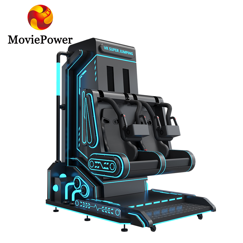 Hete winstgevende achtbaan 9D  - Arcade Machine Profit recensie en prijs