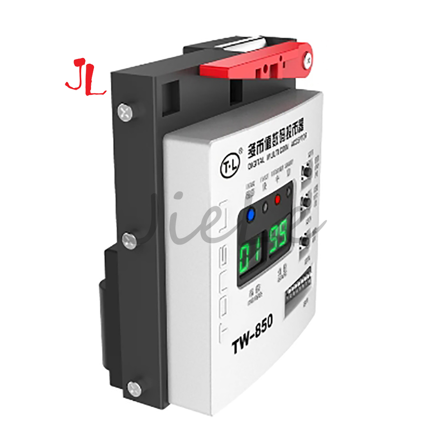 TL TW-850 Multi-muntvangers, 5 - Token Coin Mechanism recensie en prijs