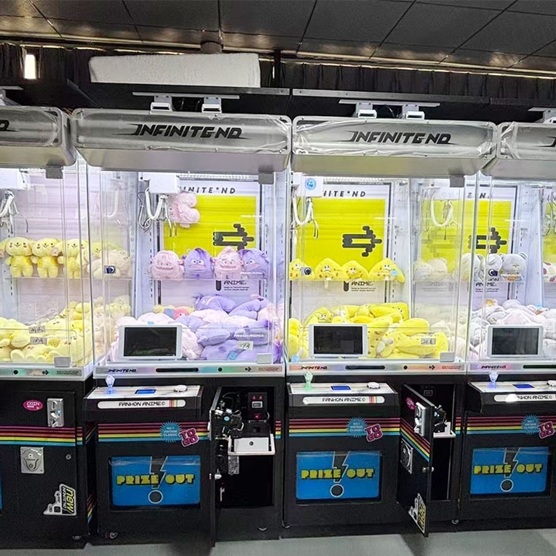 Winstgevende kinderspeelgoed k - Arcade Machine Profit recensie en prijs