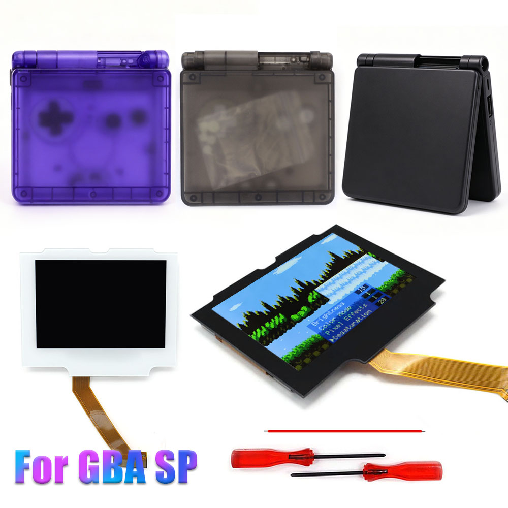 HISPEEDIDO 720x480 Voorgelamin - Lcd Screen Arcade recensie en prijs