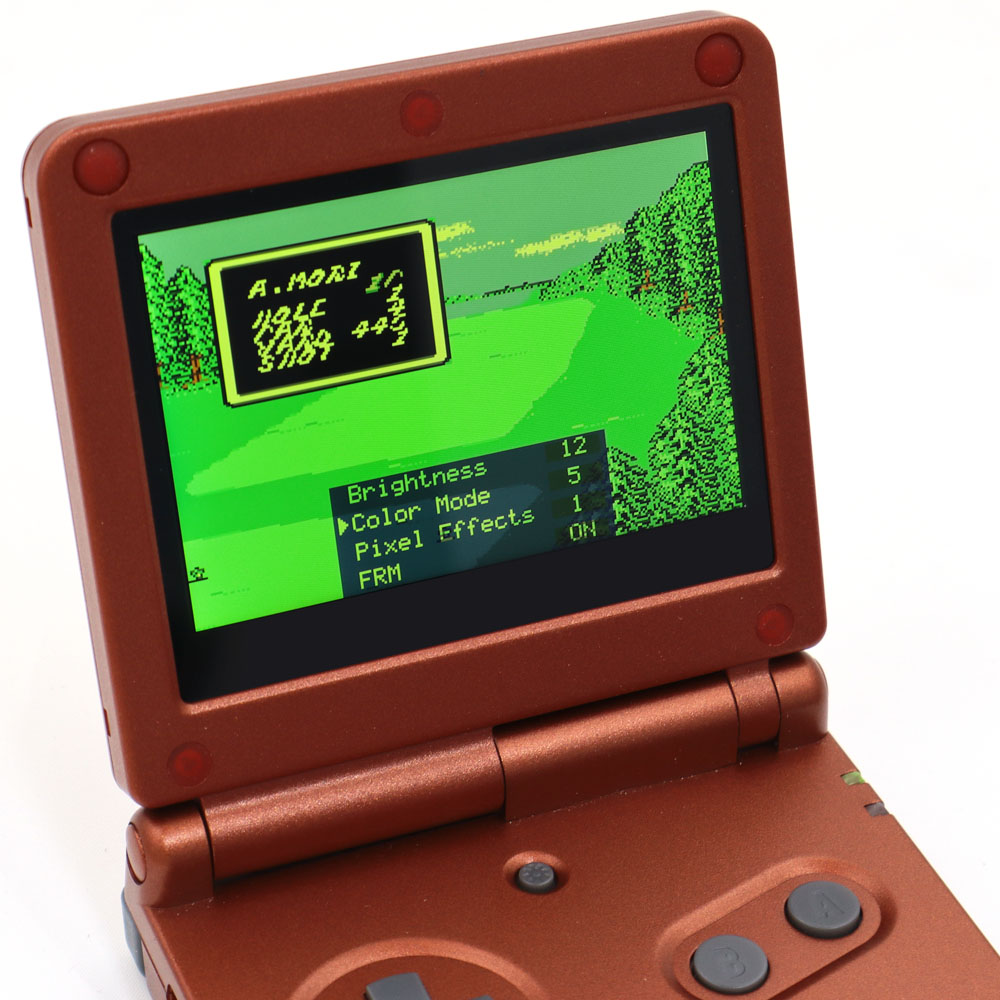 HISPEEDIDO 720x480 Voorgelamin - Lcd Screen Arcade recensie en prijs