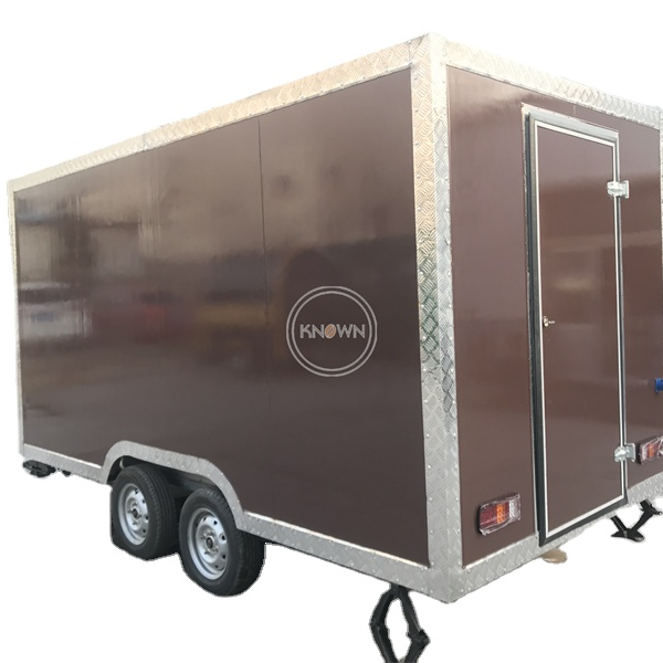 Outdoor Hotdog Fastfood Truck  - Hot Dog Vending Cart recensie en prijs