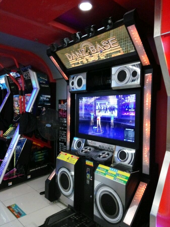 Muntautomaat Indoor Sport Arca - Arcade Machine Profit recensie en prijs