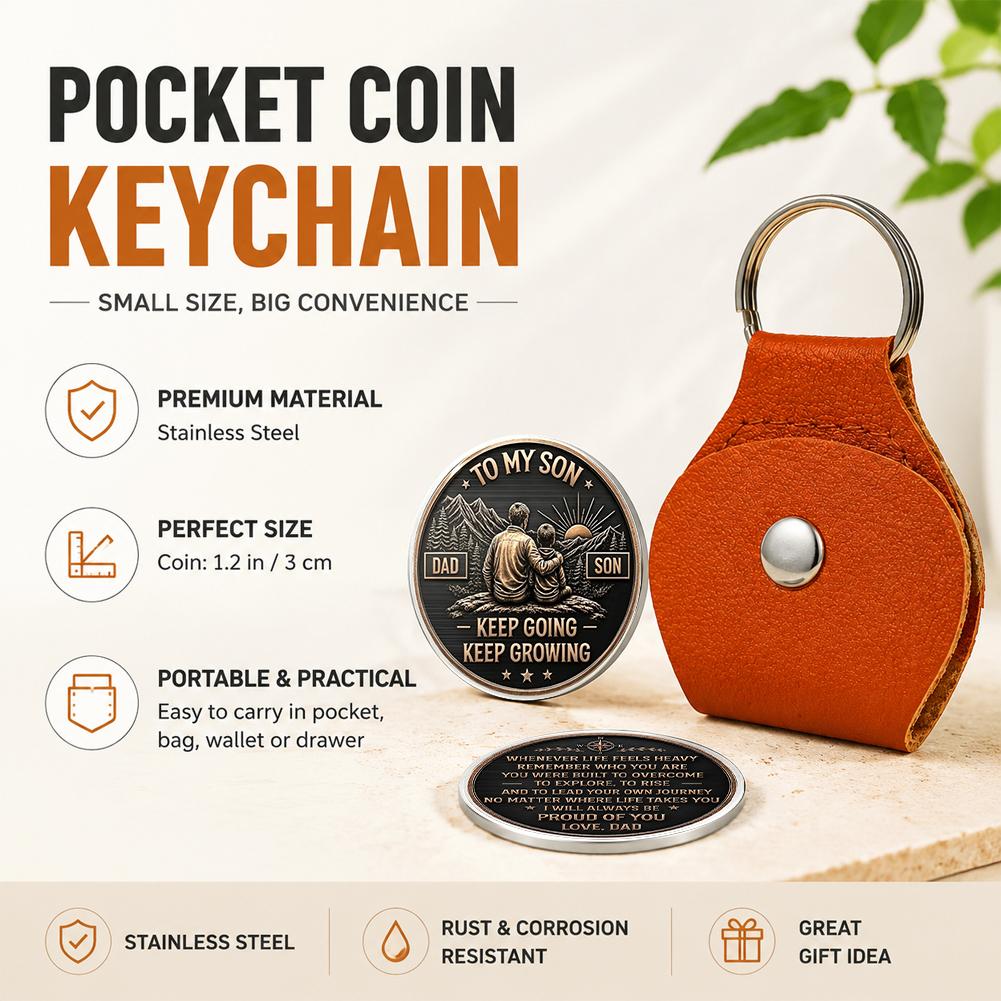Pocket Hug Token Gifts Zoon Do - Token Coin Mechanism recensie en prijs