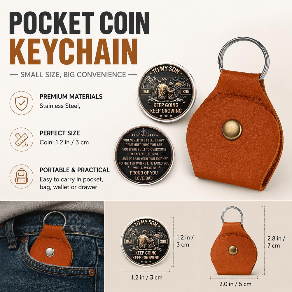 Pocket Hug Token Gifts Zoon Do - Token Coin Mechanism recensie en prijs