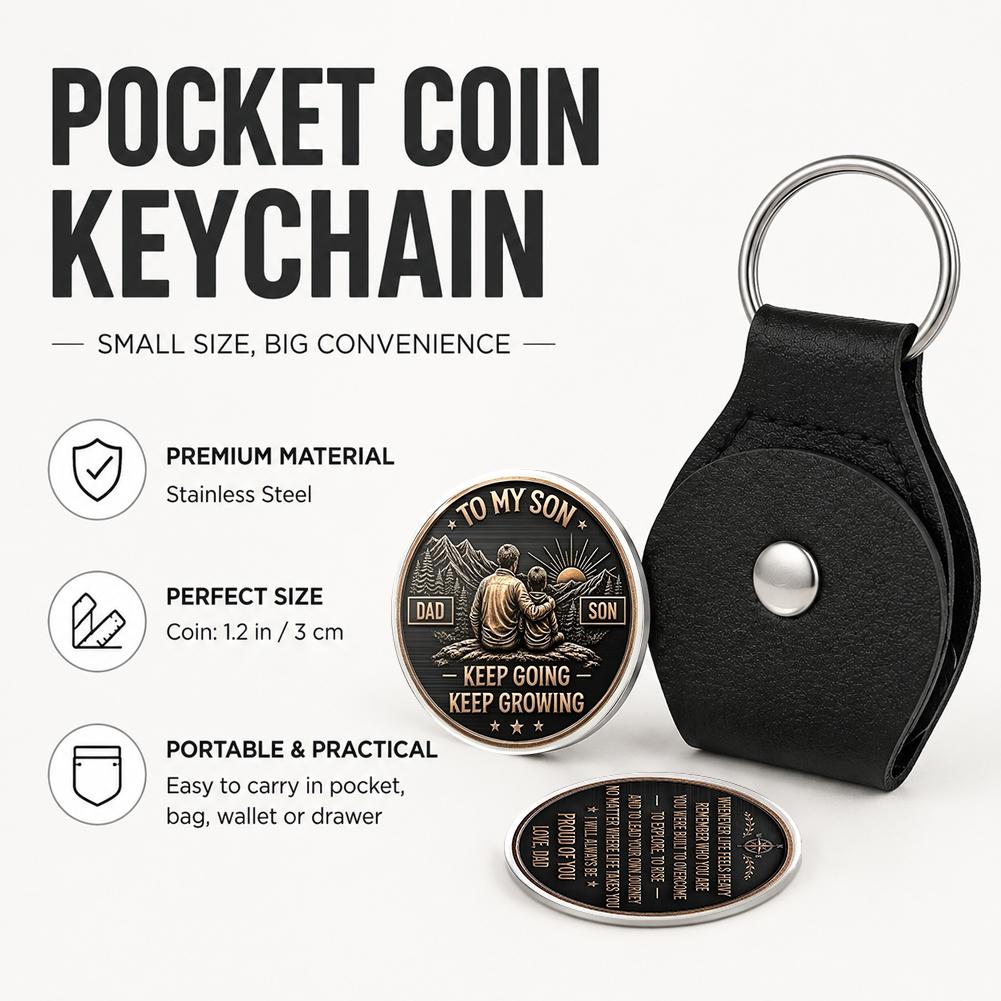Pocket Hug Token Gifts Zoon Do - Token Coin Mechanism recensie en prijs