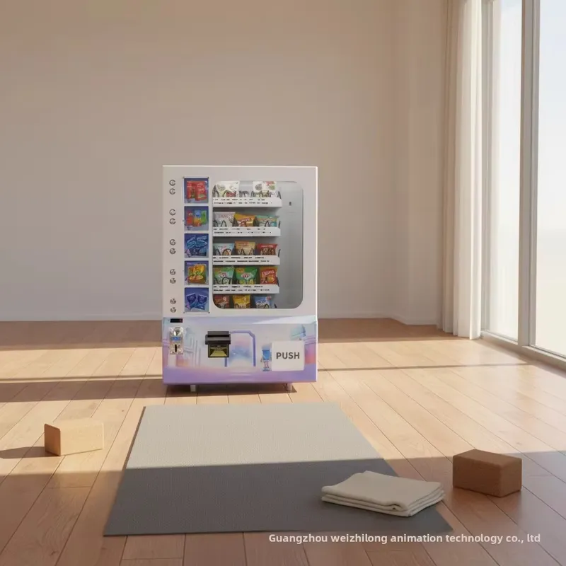 Chocolade reepjes automaat met - Vending Machine Qr Code recensie en prijs