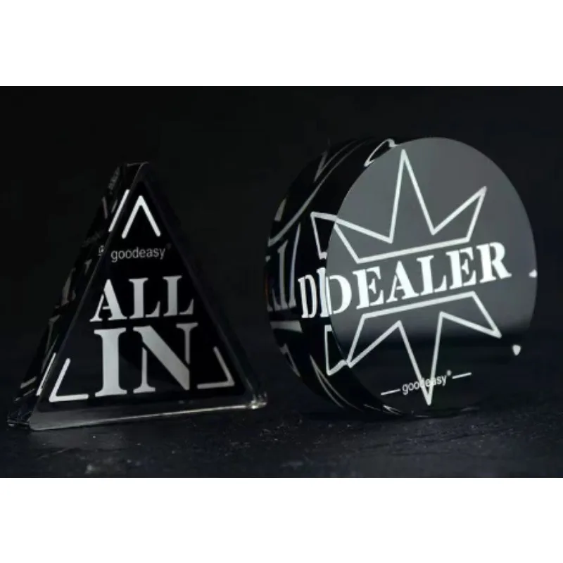 Texas Hold'em Huis Code Positi - Arcade Card Vending Machine recensie en prijs