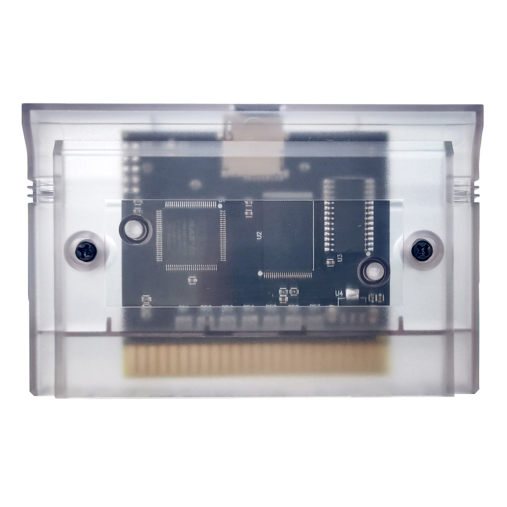 Mosel game flash Master system - Arcade Quest recensie en prijs