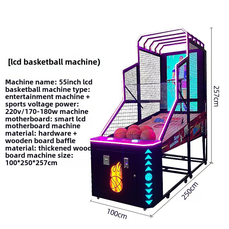 Hot 55-inch LCD-scherm Straatb - Lcd Screen Arcade recensie en prijs