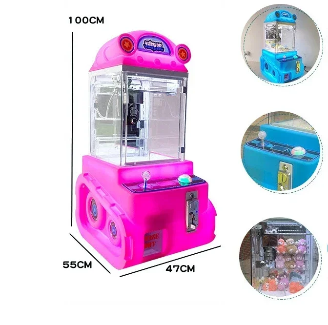 Bananenland Fabriek Groothande - Arcade Toy Claw Vending Machine recensie en prijs